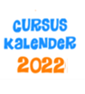Cursuskalender 2019 klein